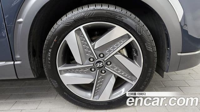 Hyundai NEXO Premium, 2020 все фото