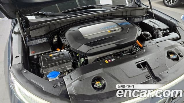 Hyundai NEXO Premium, 2020 6