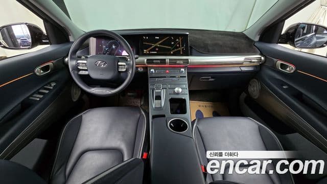 Hyundai NEXO Premium, 2020 7