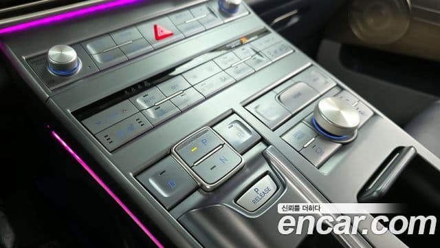 Hyundai NEXO Premium, 2020 9