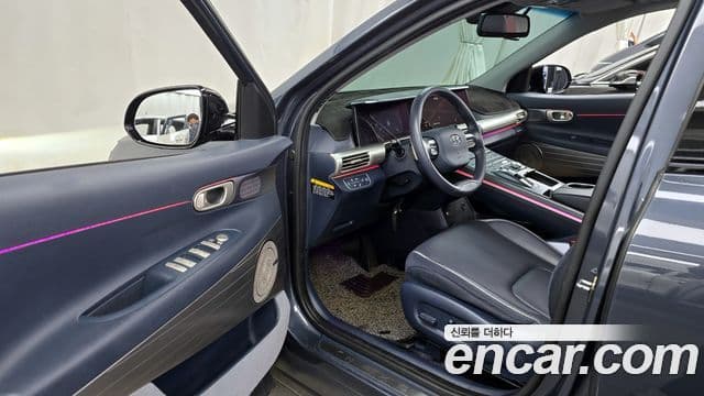 Hyundai NEXO Premium, 2020 10