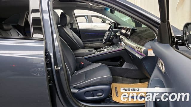 Hyundai NEXO Premium, 2020 11