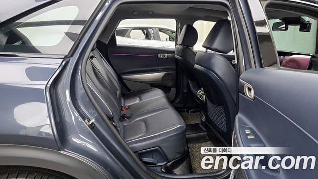 Hyundai NEXO Premium, 2020 12