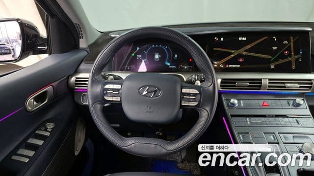 Hyundai NEXO Premium, 2020 13