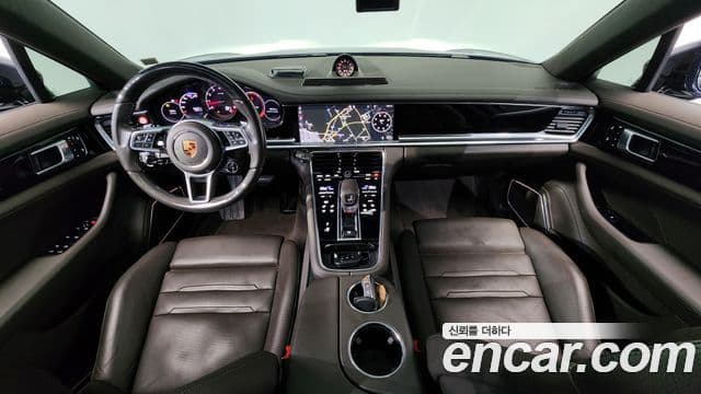 Porsche Panamera (971), 2019 7