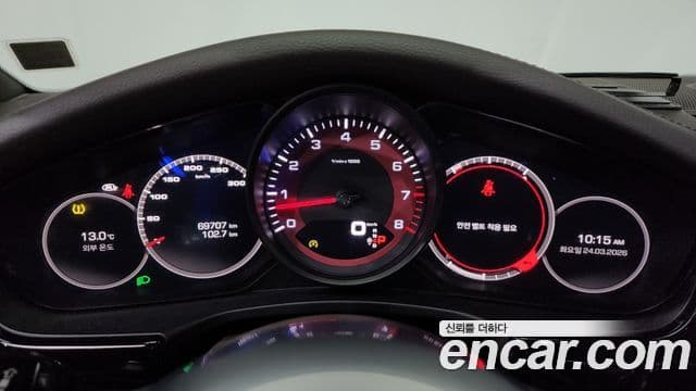 Porsche Panamera (971), 2019 8