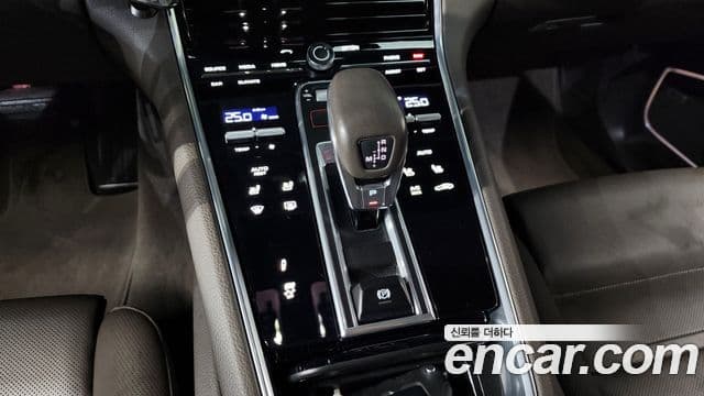 Porsche Panamera (971), 2019 9