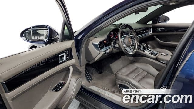 Porsche Panamera (971), 2019 10