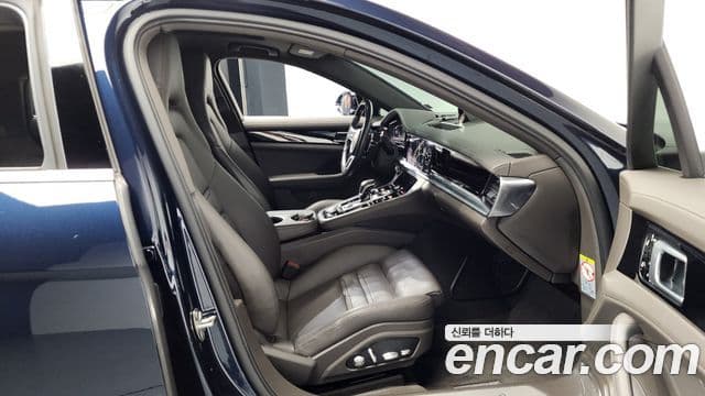 Porsche Panamera (971), 2019 11