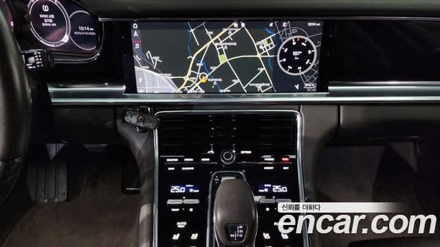 Porsche Panamera (971), 2019 14