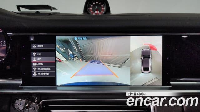 Porsche Panamera (971), 2019 15