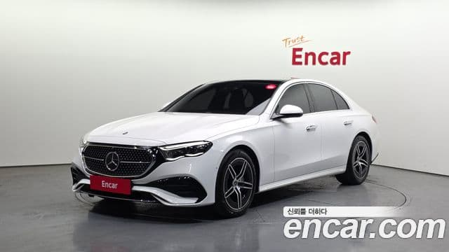 Mercedes-Benz E-класс W214 AMG Line, 2025 1