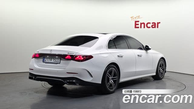 Mercedes-Benz E-класс W214 AMG Line, 2025 2