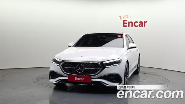 Mercedes-Benz E-класс W214 AMG Line, 2025 3