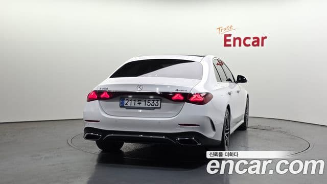 Mercedes-Benz E-класс W214 AMG Line, 2025 4