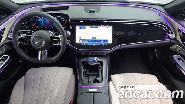 Mercedes-Benz E-класс W214 AMG Line, 2025 7