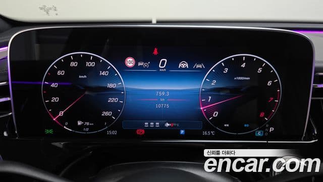 Mercedes-Benz E-класс W214 AMG Line, 2025 8