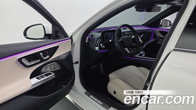 Mercedes-Benz E-класс W214 AMG Line, 2025 10