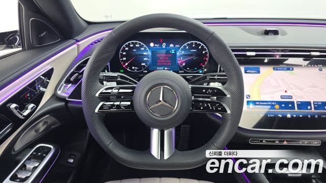 Mercedes-Benz E-класс W214 AMG Line, 2025 13