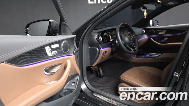 Mercedes-Benz E-класс W213 AMG Line, 2023 10