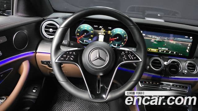 Mercedes-Benz E-класс W213 AMG Line, 2023 13