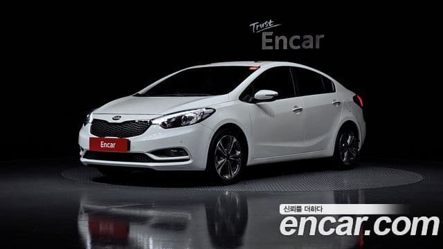 Kia K3 Noblesse, 2015 1