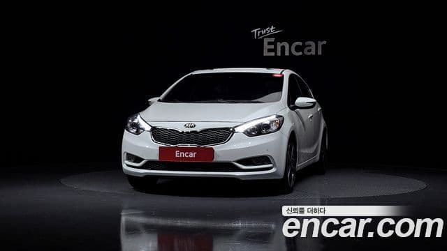 Kia K3 Noblesse, 2015 3