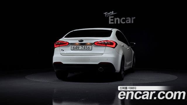 Kia K3 Noblesse, 2015 4