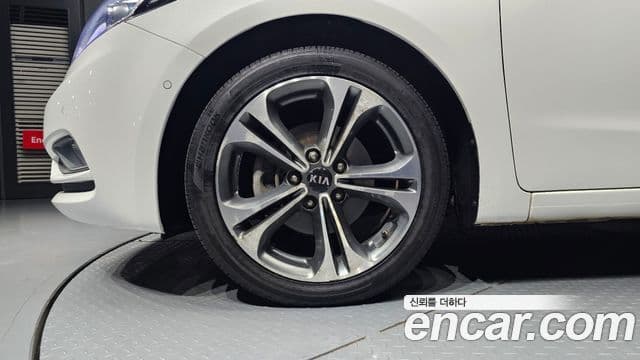 Kia K3 Noblesse, 2015 все фото