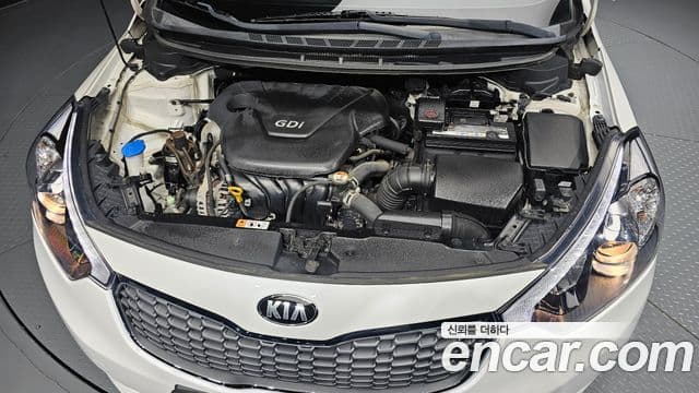 Kia K3 Noblesse, 2015 6