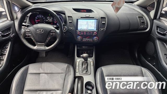 Kia K3 Noblesse, 2015 7