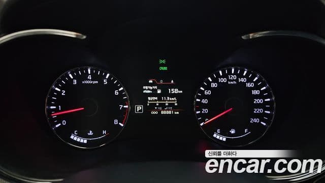 Kia K3 Noblesse, 2015 8