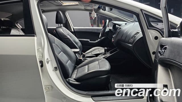 Kia K3 Noblesse, 2015 10