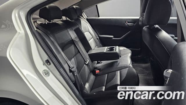 Kia K3 Noblesse, 2015 12