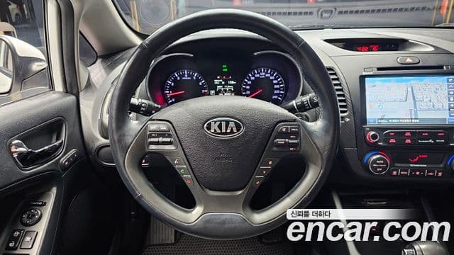 Kia K3 Noblesse, 2015 13