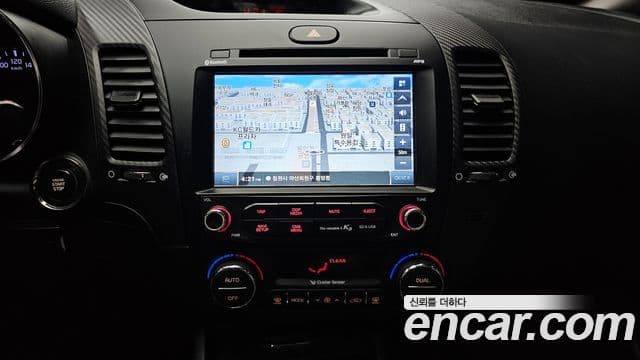 Kia K3 Noblesse, 2015 14