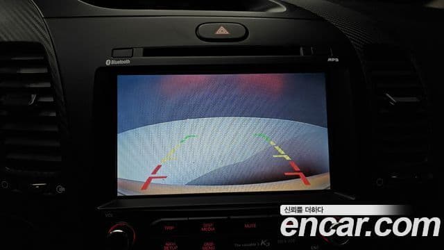 Kia K3 Noblesse, 2015 15