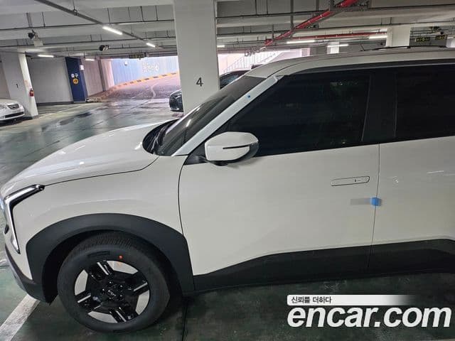 Kia Seltos 2세대 Trendy, 2026 3