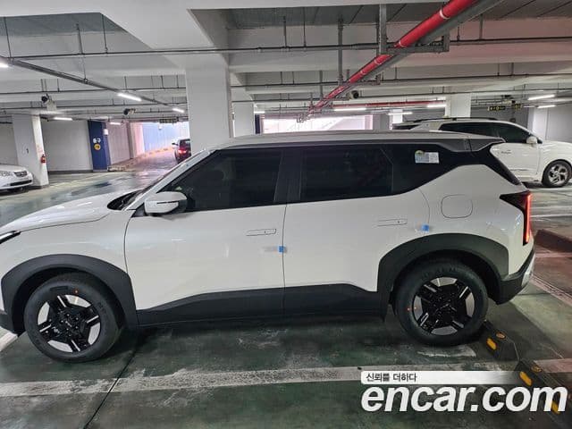 Kia Seltos 2세대 Trendy, 2026 4