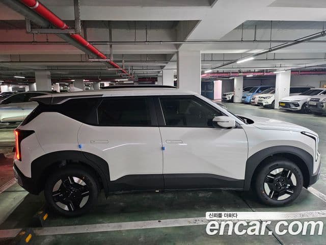 Kia Seltos 2세대 Trendy, 2026 все фото