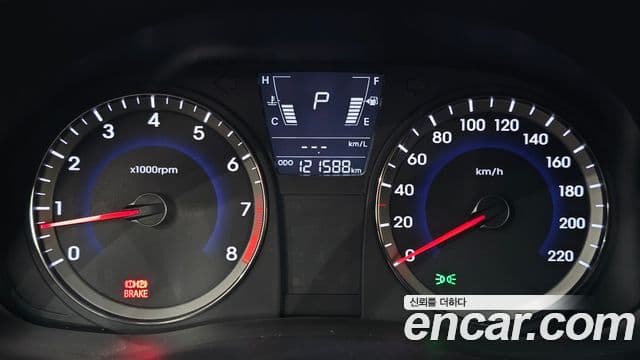 Hyundai Accent(новый кузов / новое поколение) Premier, 2013 8