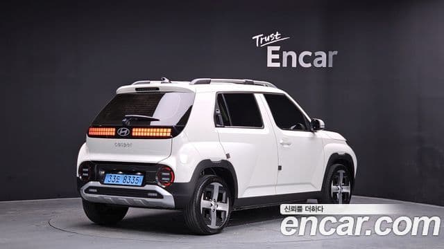 Hyundai Casper Электрический (Electric) Inspiration, 2025 2