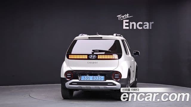 Hyundai Casper Электрический (Electric) Inspiration, 2025 4