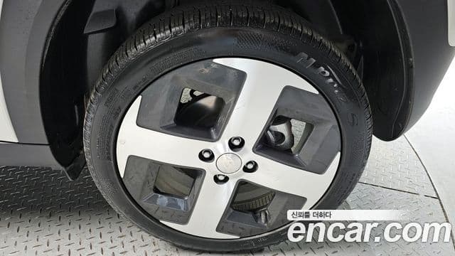 Hyundai Casper Электрический (Electric) Inspiration, 2025 все фото