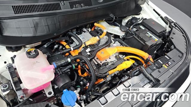 Hyundai Casper Электрический (Electric) Inspiration, 2025 6