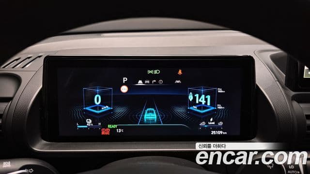 Hyundai Casper Электрический (Electric) Inspiration, 2025 8