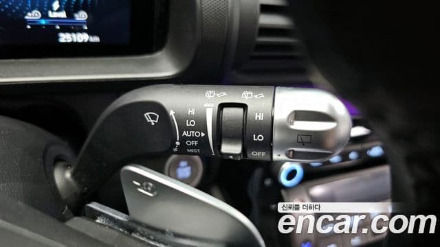 Hyundai Casper Электрический (Electric) Inspiration, 2025 9