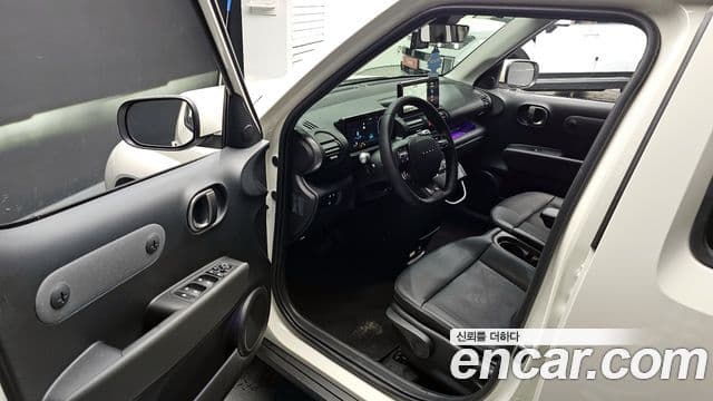 Hyundai Casper Электрический (Electric) Inspiration, 2025 11