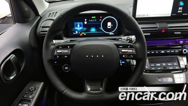 Hyundai Casper Электрический (Electric) Inspiration, 2025 13