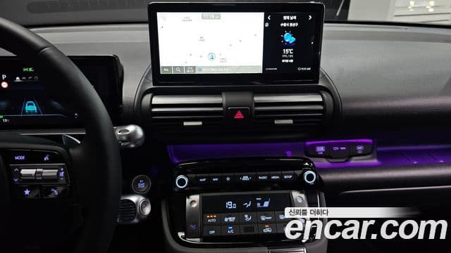 Hyundai Casper Электрический (Electric) Inspiration, 2025 14